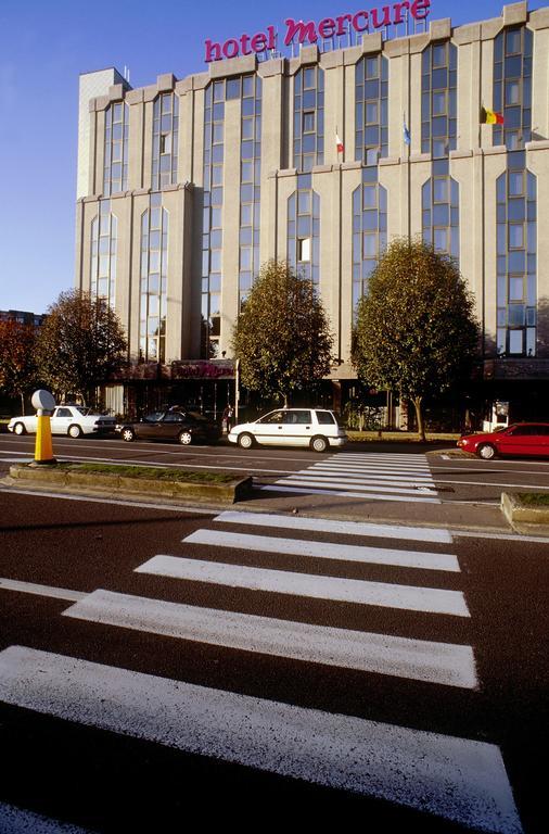 Mercure Hotel Brussels Airport Diegem Exterior foto