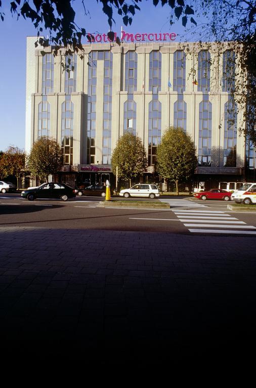 Mercure Hotel Brussels Airport Diegem Exterior foto