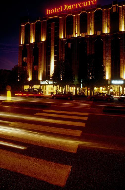 Mercure Hotel Brussels Airport Diegem Exterior foto
