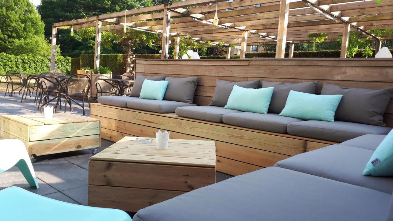 Mercure Hotel Brussels Airport Diegem Exterior foto